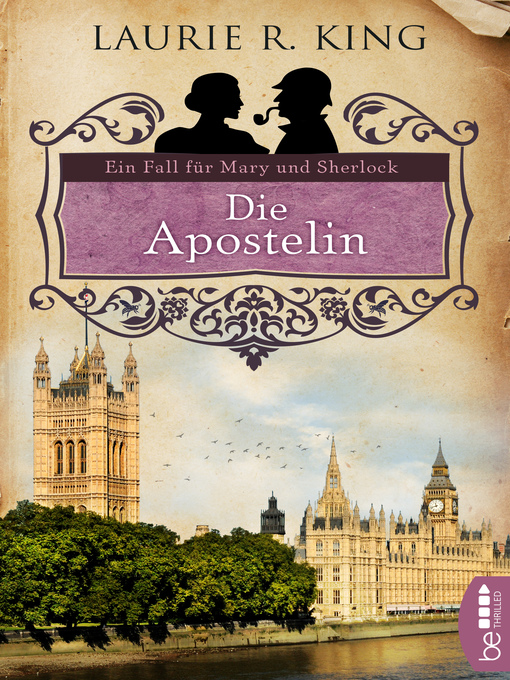 Title details for Die Apostelin by Laurie R. King - Available